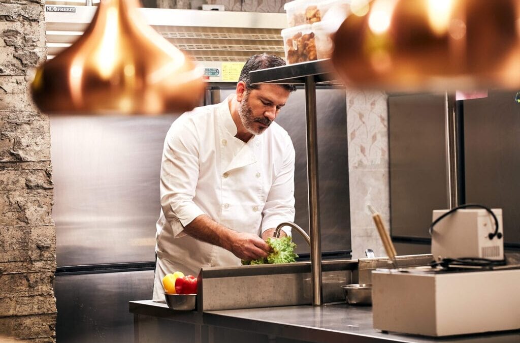 How Ozone Keeps Your Food Clean