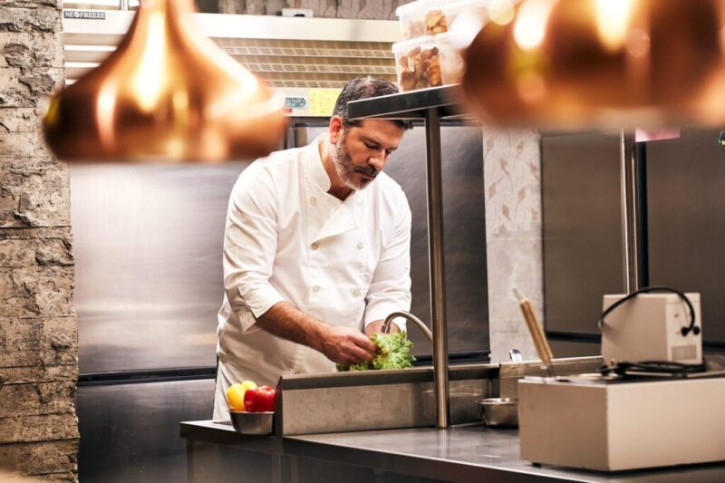 How Ozone Keeps Your Food Clean