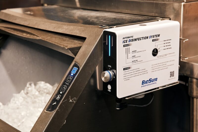 Using ozonated water for ice machine_vE